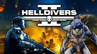 The Complete Lore of the Helldivers Universe: 2025 Update