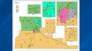 The contentious history behind the proposed Deschutes County districting map