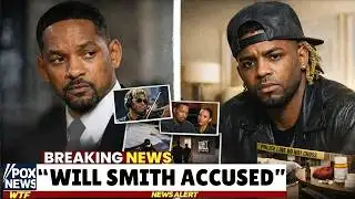 The Controversy That Quietly Derailed Will Smith’s Comeback Plans