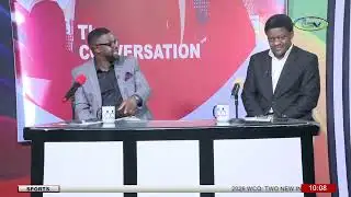 The Conversation: News Points & Hashtags