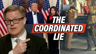 The Coordinated Lie: Exposing The Minneapolis ICE Cover-Up