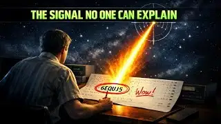 The Cosmic Signal Scientists Still Can’t Explain — What the Universe Might Be Telling Us