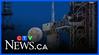 The countdown to Artemis II Mission