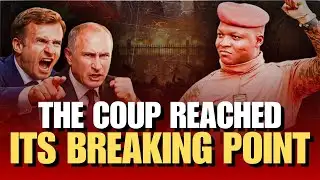 The Coup Reached Its Breaking Point - And Everything Changed for Ibrahim Traoré