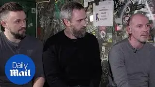 The Cranberries open up after singer