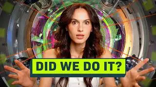 The Craziest Experiment Humans Have Ever Built