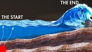 The CRUEL Physics behind Tsunamis!