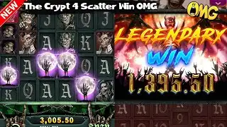 The Crypt Yono Games 4 Scatter Win OMG || Yono Games Legendary Win Tricks || Yono Rummy Games 