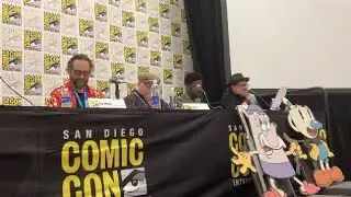 The Cuphead Show! Panel at SDCC 2025 | Inkwell Isles Revisited