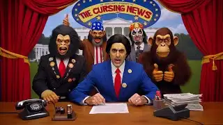 The Cursing News: The Goddamn Updates You Need