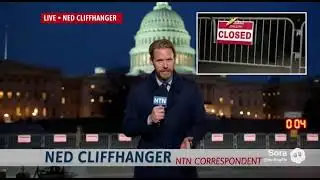 The Daily Dystopia News Network