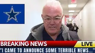 The Dallas Cowboys Will DEFINITELY FIRE HIM AFTER THIS!