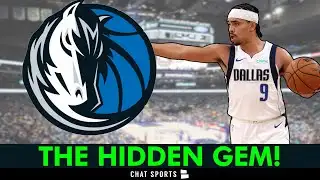 The Dallas Mavericks Discovered A HIDDEN GEM!