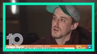 The dangers of improperly installed guardrails