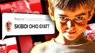 The Dark Future of Brain Rot Generation