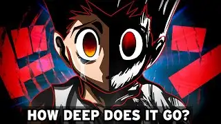 The Dark Rabbit Hole of Hunter X Hunter