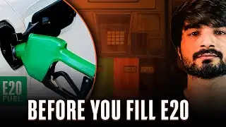 The Dark Reality Behind India’s New Petrol | E20 Fuel Explained