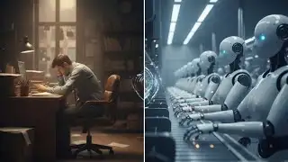 The Dark Reality of Artificial Intelligence l The End of Human Control