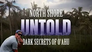 The DARK SECRETS of Oahu