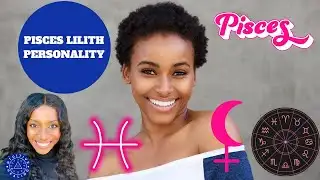 The Dark Truth About Lilith in Pisces