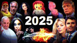 The DARKEST 2025 Timeline