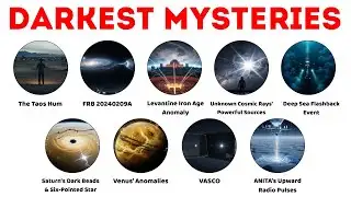 The Darkest Mysteries Science Still Can’t Explain