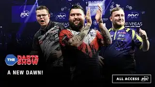 The Darts Show: All Access PDC – A New Dawn! 🌅