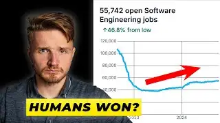 The Data Is In: AI Is NOT Replacing Programmers