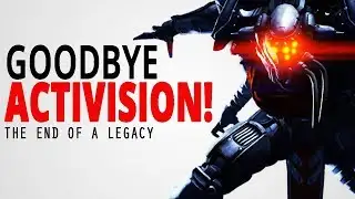 The Day Activision & Bungie Died