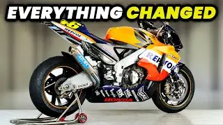 The Day That Changed MotoGP FOREVER!