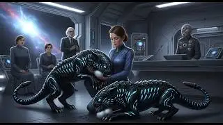 The Day the Galaxy Learned Humans Don’t Fear Monsters