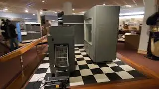 The Day They Moved the Historic "IBM Endicott Collection"