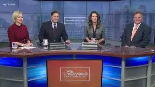 The Daybreak gang chats about Titanic 2