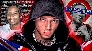 The Deadly Gang War Behind Central Cee