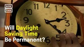 The Debate on Making Daylight Saving Time Permanent is Back in Congress