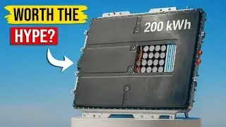 The Decade Wait is Over, Solid-State Exists.