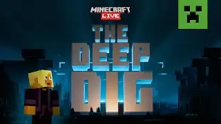 The Deep Dig (After-show) | Minecraft LIVE – September 2025