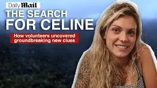 The deepening mystery over missing backpacker Celine Cremer | Daily Mail