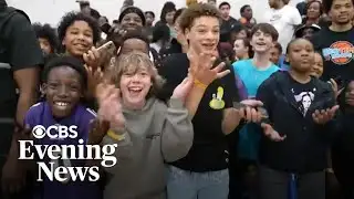 The delightful absurdity of "6-7"