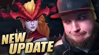 The Demacian Season Arrived...