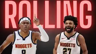 The Denver Nuggets are "ROLLING" without Nikola Jokic