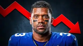 The Depressing Downfall Of Russell Wilson