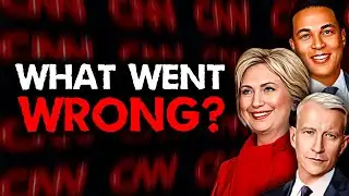 The Deserved Downfall of CNN