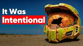 The DESERVED Downfall of Halo