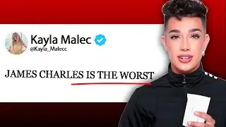 The DESERVED Downfall Of James Charles