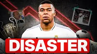 The Deserved DOWNFALL of Real Madrid