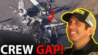 The Details That NO ONE Talk About In Greg Biffle Crash Preliminary report...