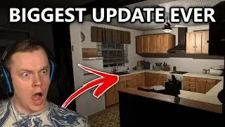 The Developers Just Showed the BIGGEST UPDATE for Phasmophobia and I