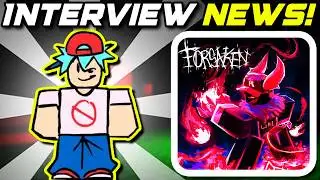 THE DEVS ANSWERED 90 QUESTIONS... | Forsaken News