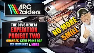 The Devs Reveal Changes For Second Expedition, Skill Point Cap & More - Arc Raiders Guides & Updates